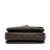 Louis Vuitton B Louis Vuitton Brown Monogram Canvas Canvas Monogram Pochette Metis France