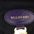 Mulberry B Mulberry Purple Calf Leather skin Alexa Satchel Turkey