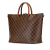 Louis Vuitton AB Louis Vuitton Brown Damier Canvas Canvas Damier Ebene Belmont MM France