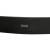 Christian Dior AB Dior Black Calf Leather Belt Italy