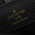 Louis Vuitton AB Louis Vuitton Black Tweed Fabric Capucines MM France