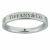 Tiffany & Co Flat band