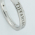 Tiffany & Co Flat band