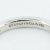 Tiffany & Co Flat band