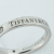 Tiffany & Co Flat band