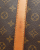 Louis Vuitton Monogram Keepall Bandoulière 60 Weekend Bag