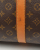 Louis Vuitton Monogram Keepall Bandoulière 60 Weekend Bag