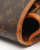 Louis Vuitton Monogram Gibeciere GM Bag