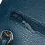 Chanel B Chanel Blue Dark Blue Caviar Leather Leather Jumbo Classic Caviar Double Flap Italy