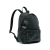 Christian Dior AB Dior Black with Gray Coated Canvas Fabric CD Diamond Rider Zipped Backpack Italy