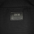 Christian Dior AB Dior Black with Gray Coated Canvas Fabric CD Diamond Rider Zipped Backpack Italy