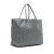 Goyard B Goyard Gray Coated Canvas Fabric Goyardine Saint Louis GM France