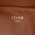 Celine AB Celine Brown Beige Fur Natural Material Shearling Heart Satchel Italy