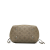 Louis Vuitton AB Louis Vuitton Brown Beige Calf Leather Monogram Mahina Bella France