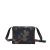 Christian Dior AB Dior Brown with Multi Canvas Fabric x Peter Doig Messenger Bag Italy