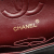 Chanel B Chanel Black Lambskin Leather Leather Small Classic Lambskin Double Flap France