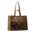 Louis Vuitton AB Louis Vuitton Brown Monogram Canvas Canvas Monogram Reverse Giant OnTheGo GM France