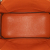 Hermès AB Hermès Orange Calf Leather Togo Birkin Retourne 30 France