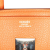 Hermès AB Hermès Orange Calf Leather Togo Birkin Retourne 30 France