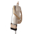 Chanel AB Chanel Brown Beige Lambskin Leather Leather Medium Bicolor Lambskin Gabrielle Crossbody Italy