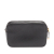 Christian Dior AB Dior Black Calf Leather J'Adior Camera Case Clutch with Chain Italy