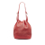 Louis Vuitton B Louis Vuitton Red Calf Leather x Sofia Coppola Flore Perforated Noe Italy