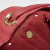 Louis Vuitton B Louis Vuitton Red Calf Leather x Sofia Coppola Flore Perforated Noe Italy