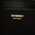 Burberry AB Burberry Black Lambskin Leather Leather Lambskin Olympia Scarf Tote Italy