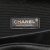 Chanel B Chanel Silver Caviar Leather Leather Medium Classic Bicolor Caviar Double Flap France