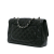 Chanel B Chanel Black Caviar Leather Leather Jumbo Classic Caviar Single Flap Italy