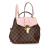 Louis Vuitton AB Louis Vuitton Brown Damier Canvas Canvas Damier Ebene Clapton France