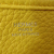 Hermès AB Hermès Yellow Mustard Calf Leather Clemence Evelyne III PM France