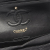 Chanel AB Chanel Black Caviar Leather Leather Small Classic Caviar Double Flap France