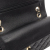 Chanel AB Chanel Black Caviar Leather Leather Small Classic Caviar Double Flap France