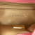 Chanel AB Chanel Pink Lambskin Leather Leather Mini Square Classic Lambskin Pearl Crush Flap Italy