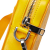 Christian Dior AB Dior Yellow Calf Leather Oblique World Tour Messenger Bag Italy