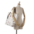 Marni AB Marni White Coated Canvas Fabric Printed Tote Bag Italy