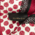 Christian Dior B Dior Red Canvas Fabric Mini Dioramour Book Tote Italy