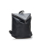 Bottega Veneta B Bottega Veneta Black Calf Leather Beak Backpack Italy