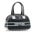 Christian Dior AB Dior Black Calf Leather Medium Dior Vibe Bowling Bag Italy