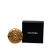 Chanel AB Chanel Gold Gold Plated Metal CC Brooch France