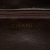 Chanel B Chanel Brown Lambskin Leather Leather Pouch France