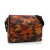 MCM AB MCM Orange Calf Leather Visetos Camouflage Crossbody Bag Korea, South