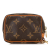 Louis Vuitton B Louis Vuitton Brown Monogram Canvas Canvas Monogram Trousse Wapity Italy