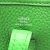 Hermès AB Hermès Green Calf Leather Taurillon Clemence Evelyne TPM France