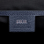 Christian Dior AB Dior Blue Navy Calf Leather x Shawn Stussy Year of the Ox Sling Italy