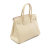 Hermès AB Hermès Brown Light Beige Calf Leather Togo Birkin Retourne 30 France