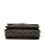 Louis Vuitton AB Louis Vuitton Brown Monogram Canvas Canvas Monogram Pochette Metis Italy