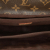 Louis Vuitton AB Louis Vuitton Brown Monogram Canvas Canvas Monogram Pochette Metis Italy