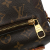 Louis Vuitton AB Louis Vuitton Brown Monogram Canvas Canvas Monogram Pochette Metis Italy